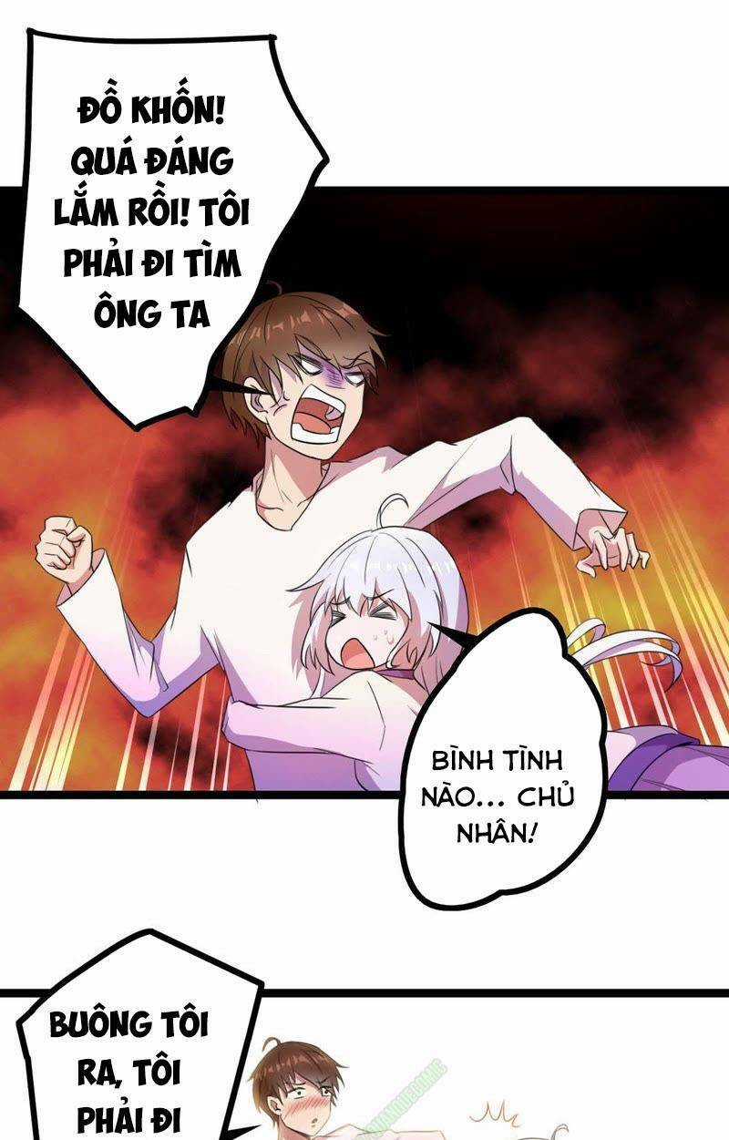 Nữ Thần Trong Điện Thoại Chapter 18 trang 0