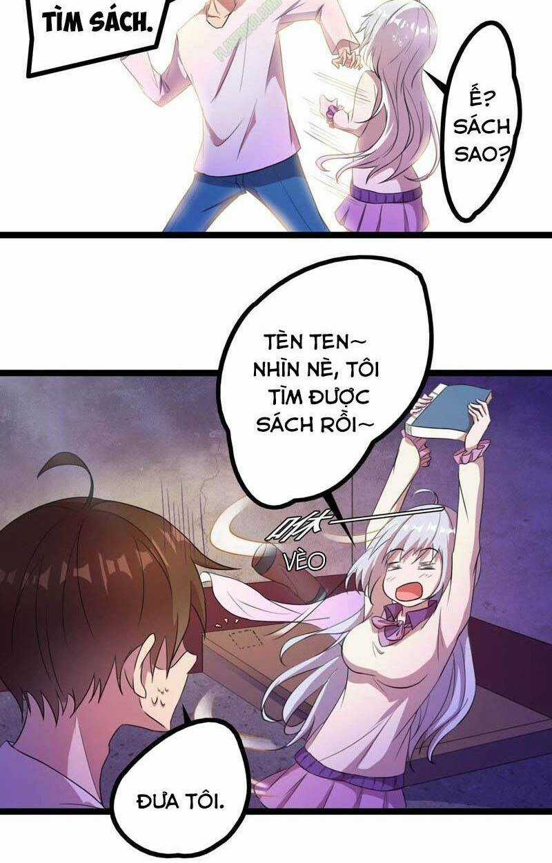 Nữ Thần Trong Điện Thoại Chapter 18 trang 1