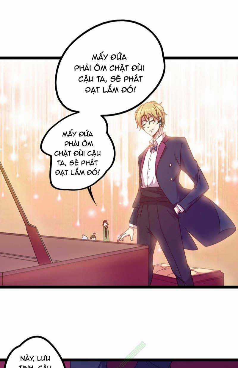 Nữ Thần Trong Điện Thoại Chapter 19 trang 0