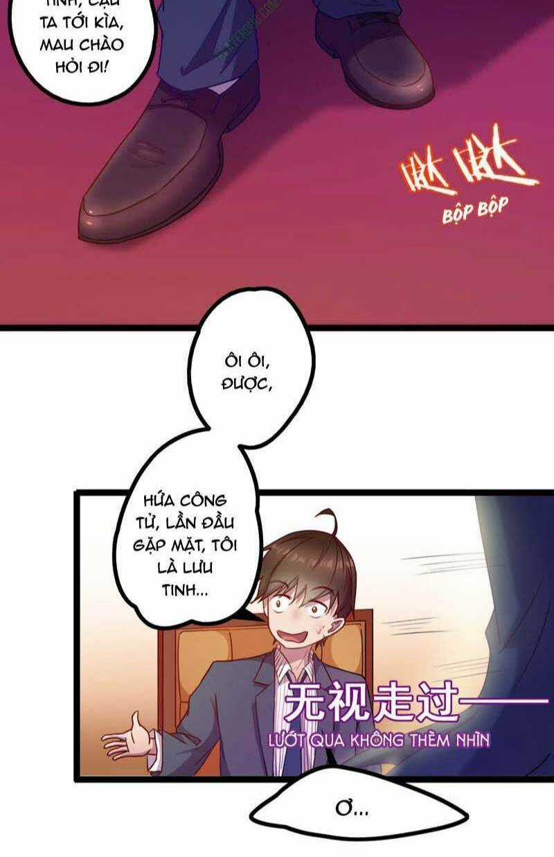 Nữ Thần Trong Điện Thoại Chapter 19 trang 1