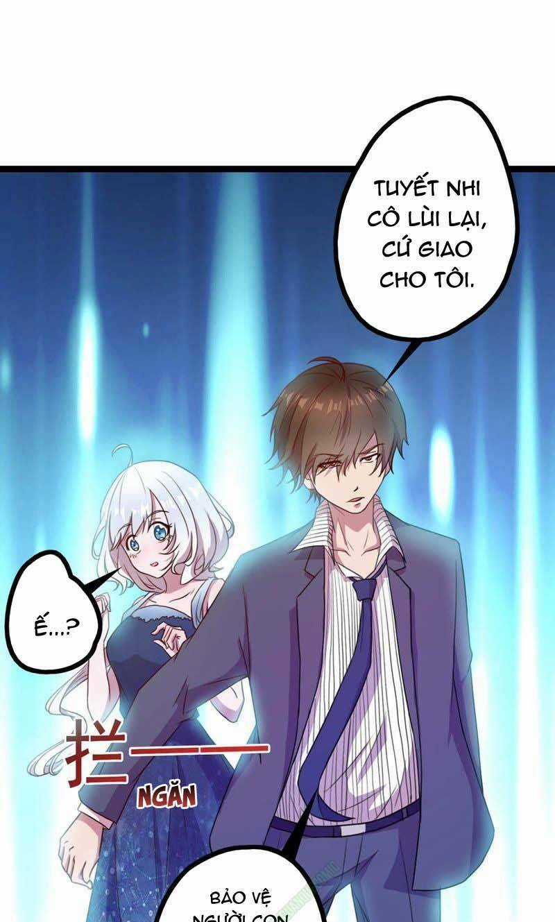 Nữ Thần Trong Điện Thoại Chapter 20 trang 0
