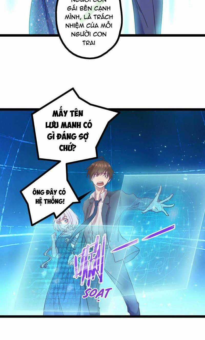 Nữ Thần Trong Điện Thoại Chapter 20 trang 1