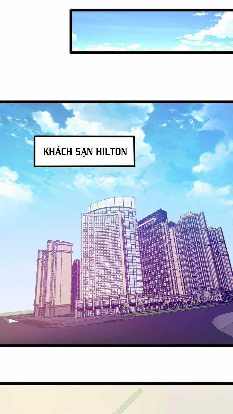 Nữ Thần Trong Điện Thoại Chapter 21 trang 0