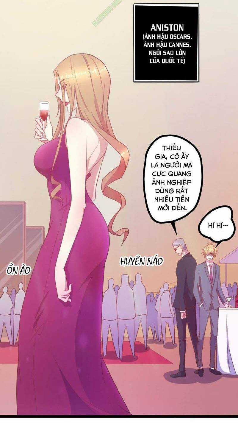 Nữ Thần Trong Điện Thoại Chapter 21 trang 1