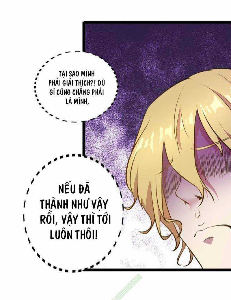 Nữ Thần Trong Điện Thoại Chapter 22 trang 0