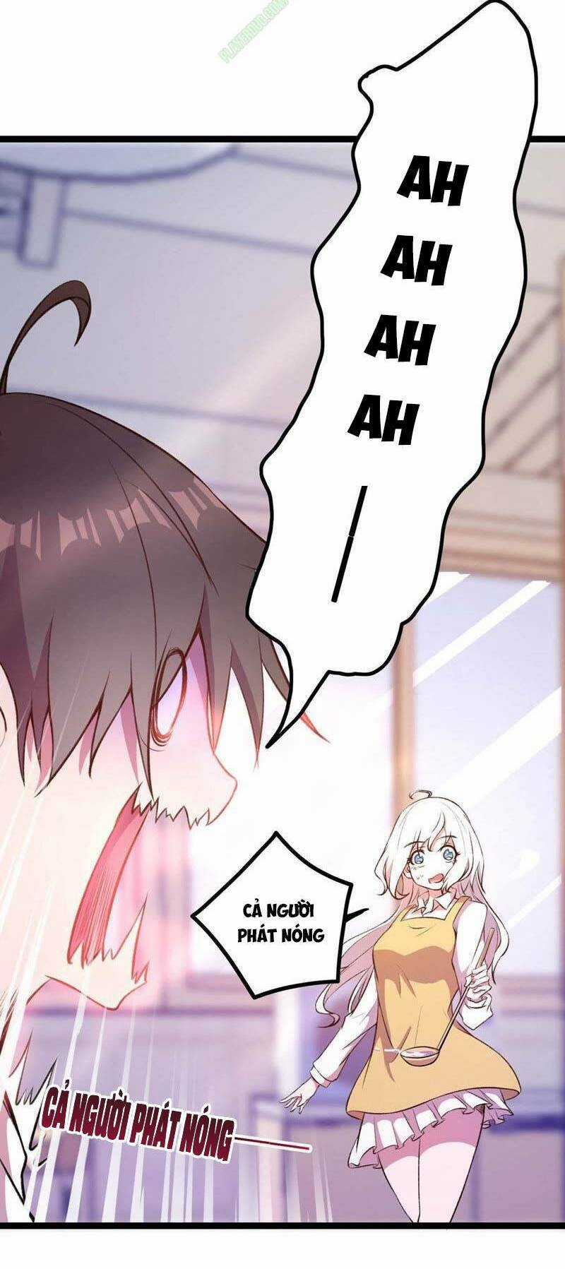 Nữ Thần Trong Điện Thoại Chapter 22 trang 10