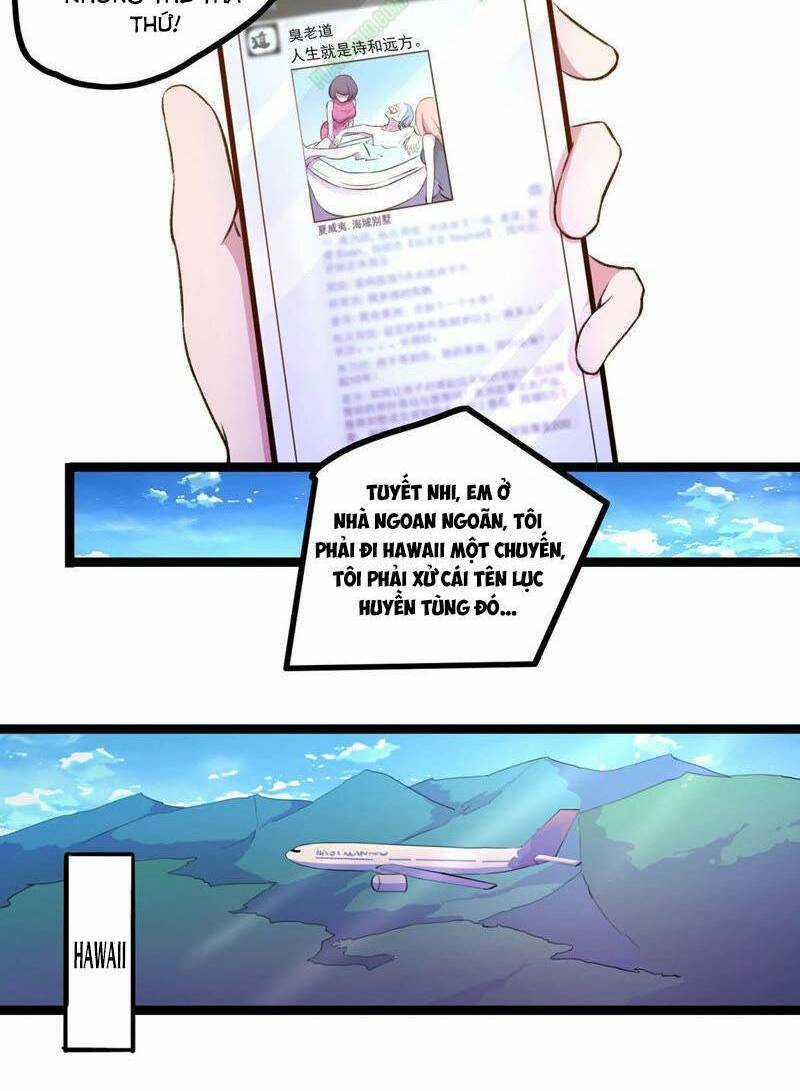 Nữ Thần Trong Điện Thoại Chapter 22 trang 12