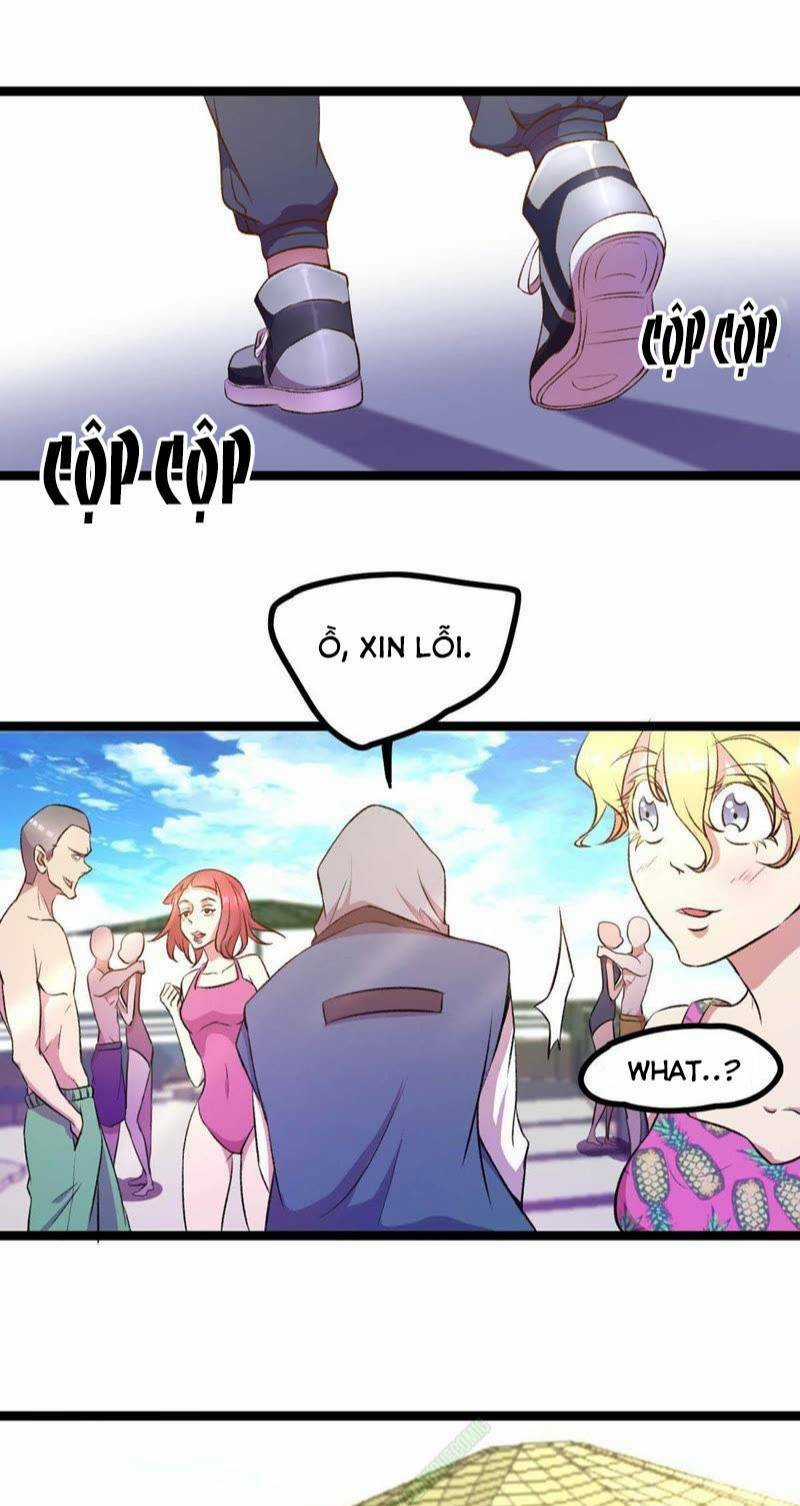 Nữ Thần Trong Điện Thoại Chapter 22 trang 13