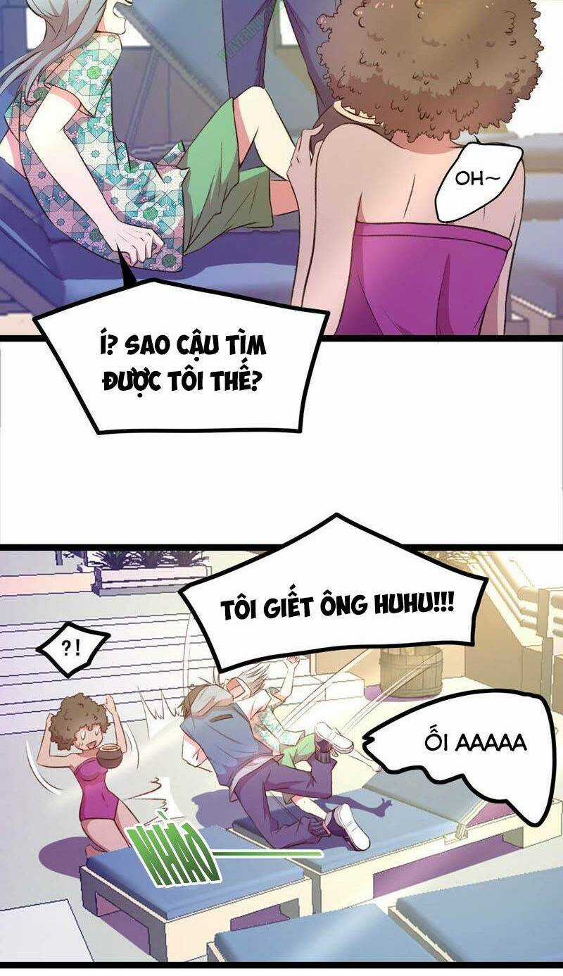 Nữ Thần Trong Điện Thoại Chapter 22 trang 16