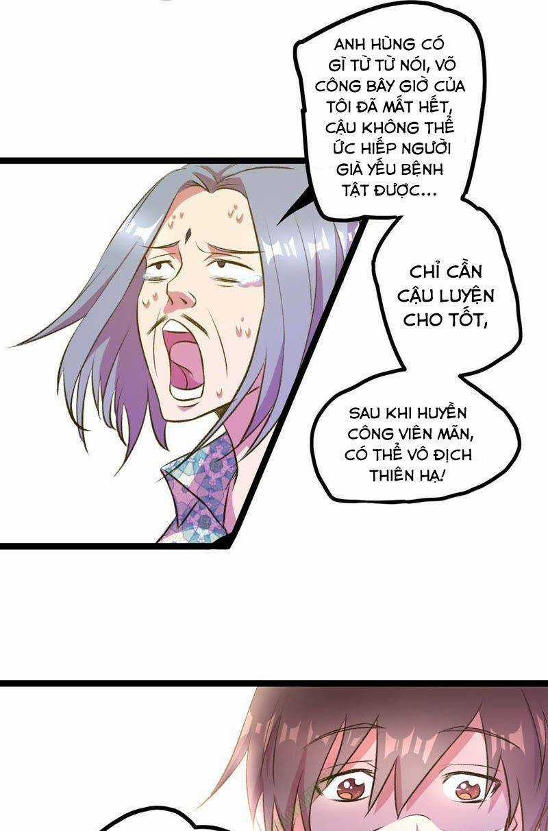 Nữ Thần Trong Điện Thoại Chapter 22 trang 18