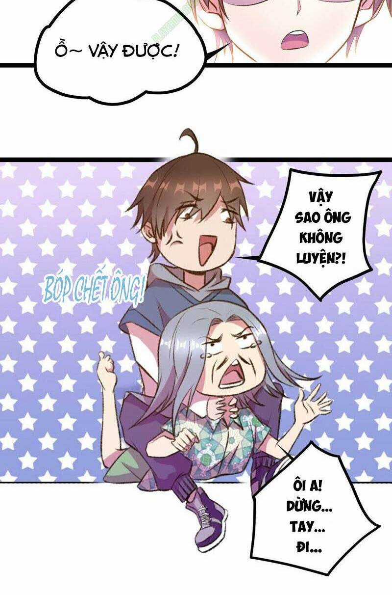 Nữ Thần Trong Điện Thoại Chapter 22 trang 19
