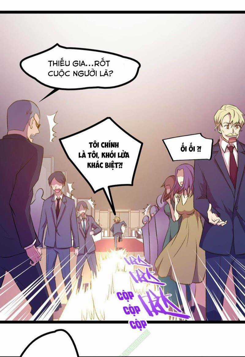 Nữ Thần Trong Điện Thoại Chapter 22 trang 2
