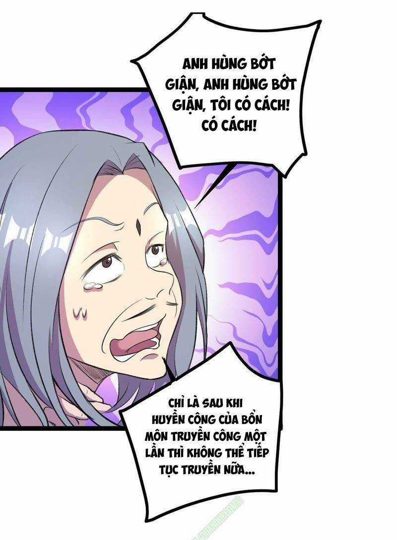 Nữ Thần Trong Điện Thoại Chapter 22 trang 20