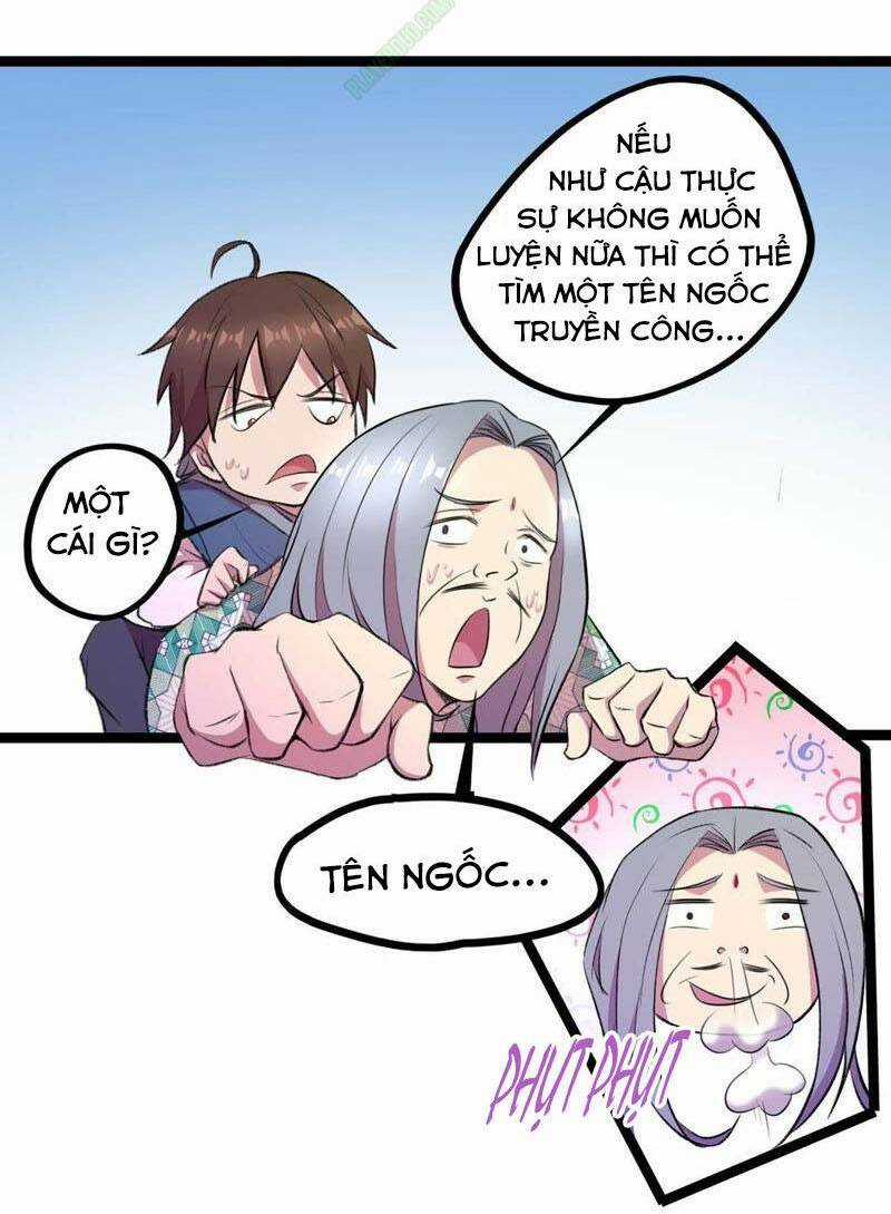 Nữ Thần Trong Điện Thoại Chapter 22 trang 21
