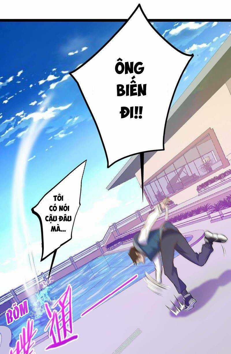 Nữ Thần Trong Điện Thoại Chapter 22 trang 22