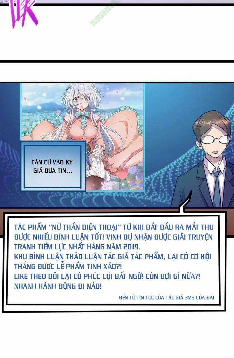 Nữ Thần Trong Điện Thoại Chapter 22 trang 23