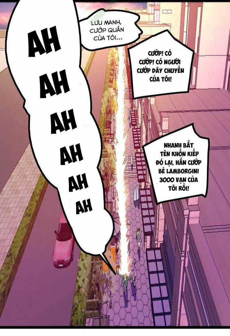 Nữ Thần Trong Điện Thoại Chapter 22 trang 3