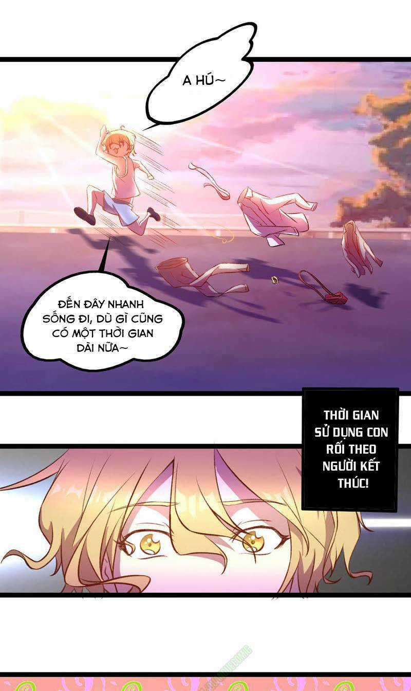 Nữ Thần Trong Điện Thoại Chapter 22 trang 4