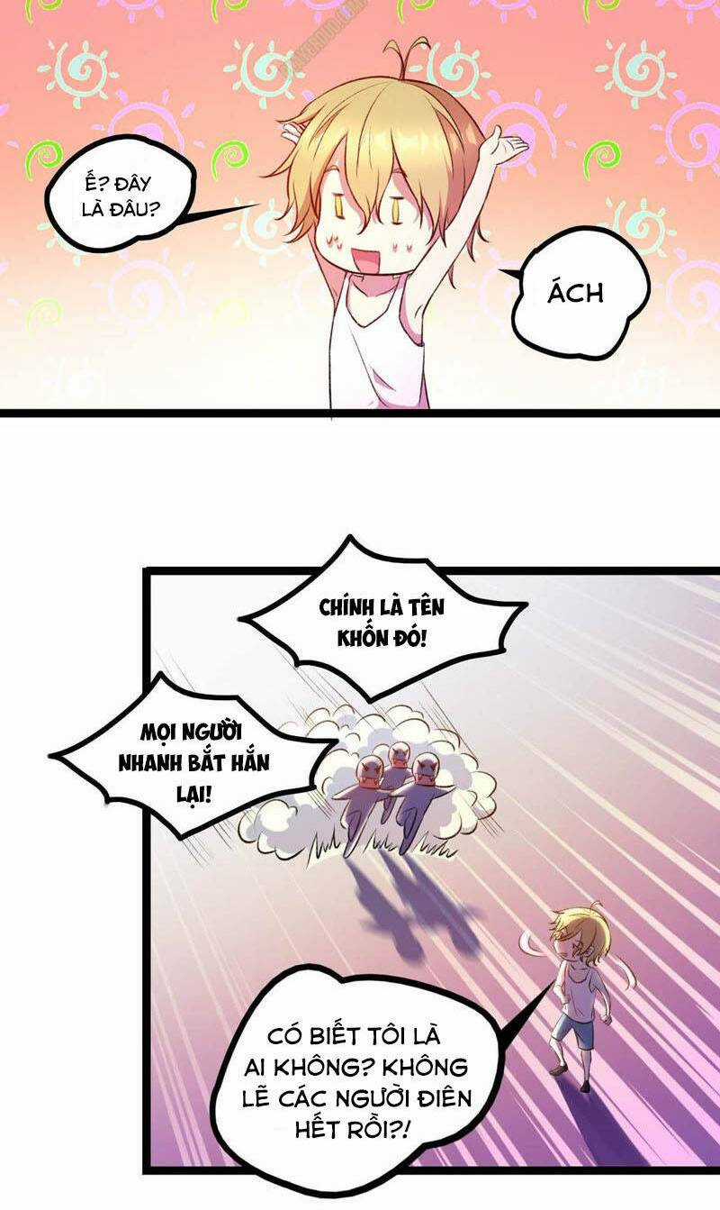 Nữ Thần Trong Điện Thoại Chapter 22 trang 5