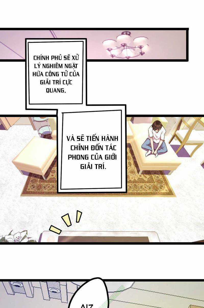 Nữ Thần Trong Điện Thoại Chapter 22 trang 7