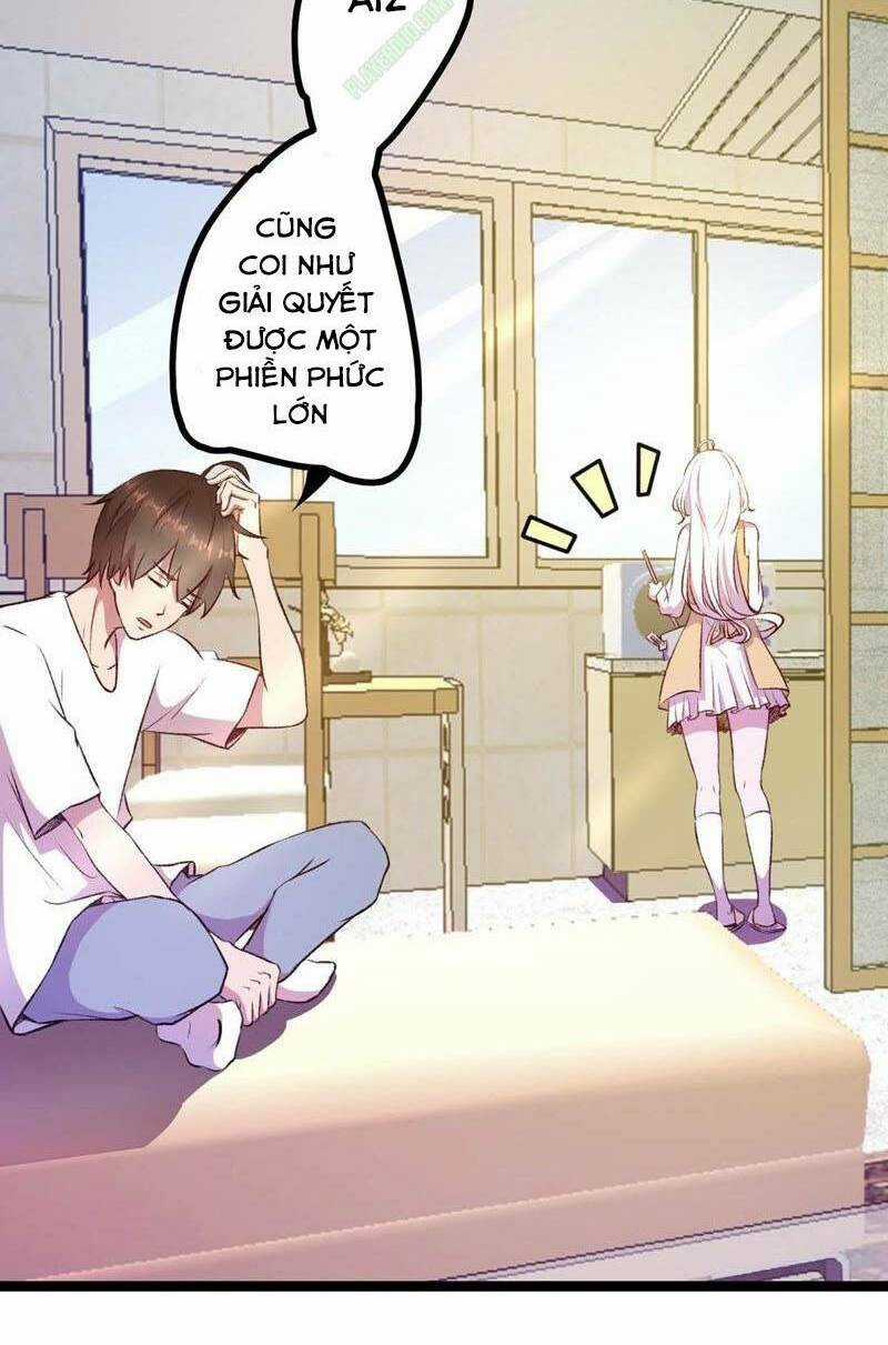 Nữ Thần Trong Điện Thoại Chapter 22 trang 8