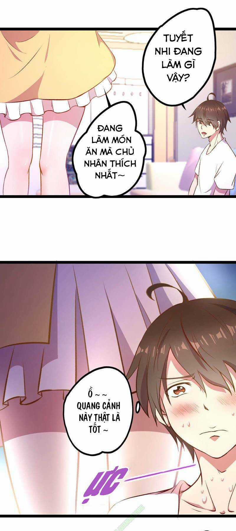 Nữ Thần Trong Điện Thoại Chapter 22 trang 9