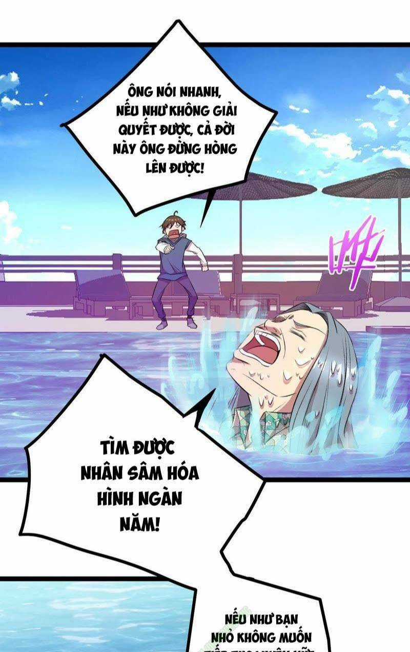 Nữ Thần Trong Điện Thoại Chapter 23 trang 0