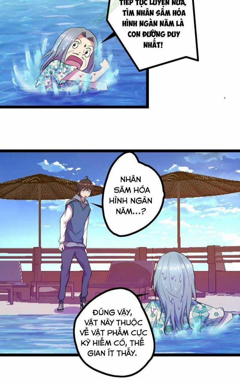 Nữ Thần Trong Điện Thoại Chapter 23 trang 1