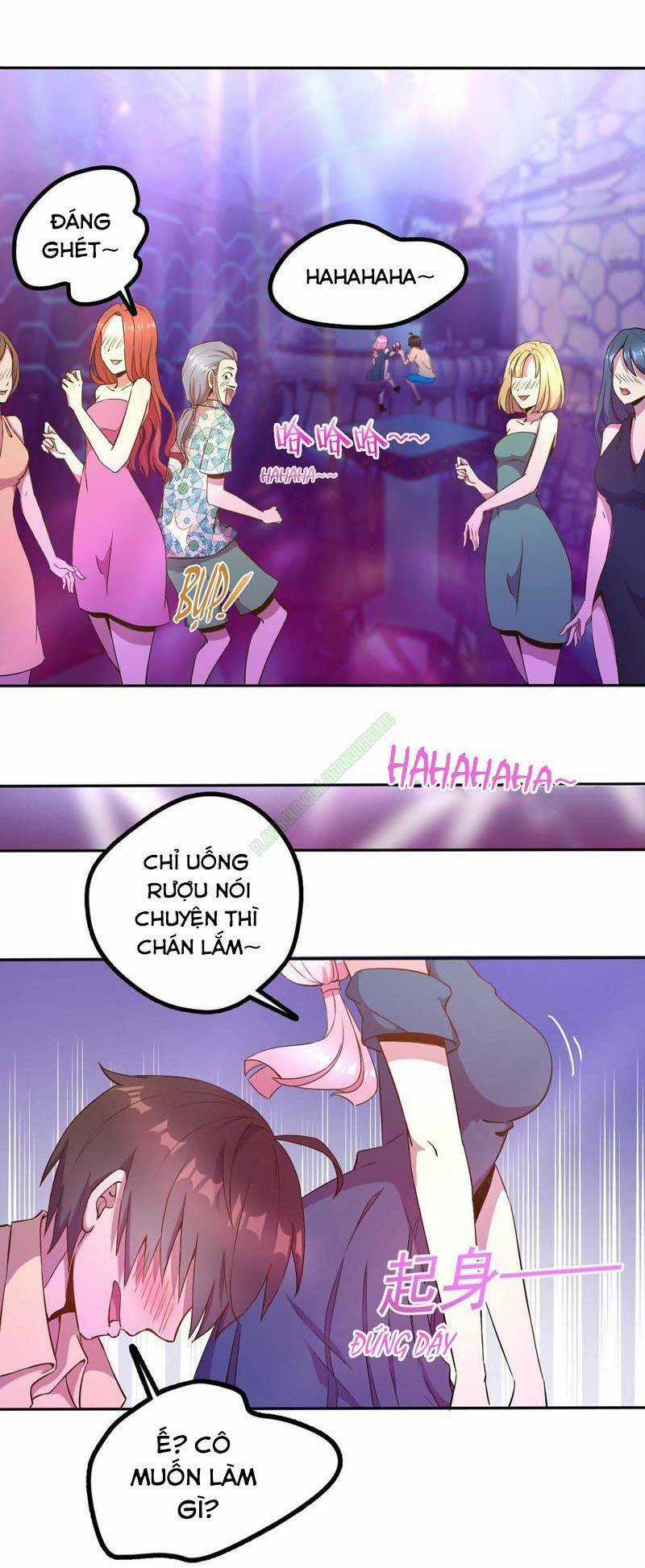 Nữ Thần Trong Điện Thoại Chapter 24 trang 0