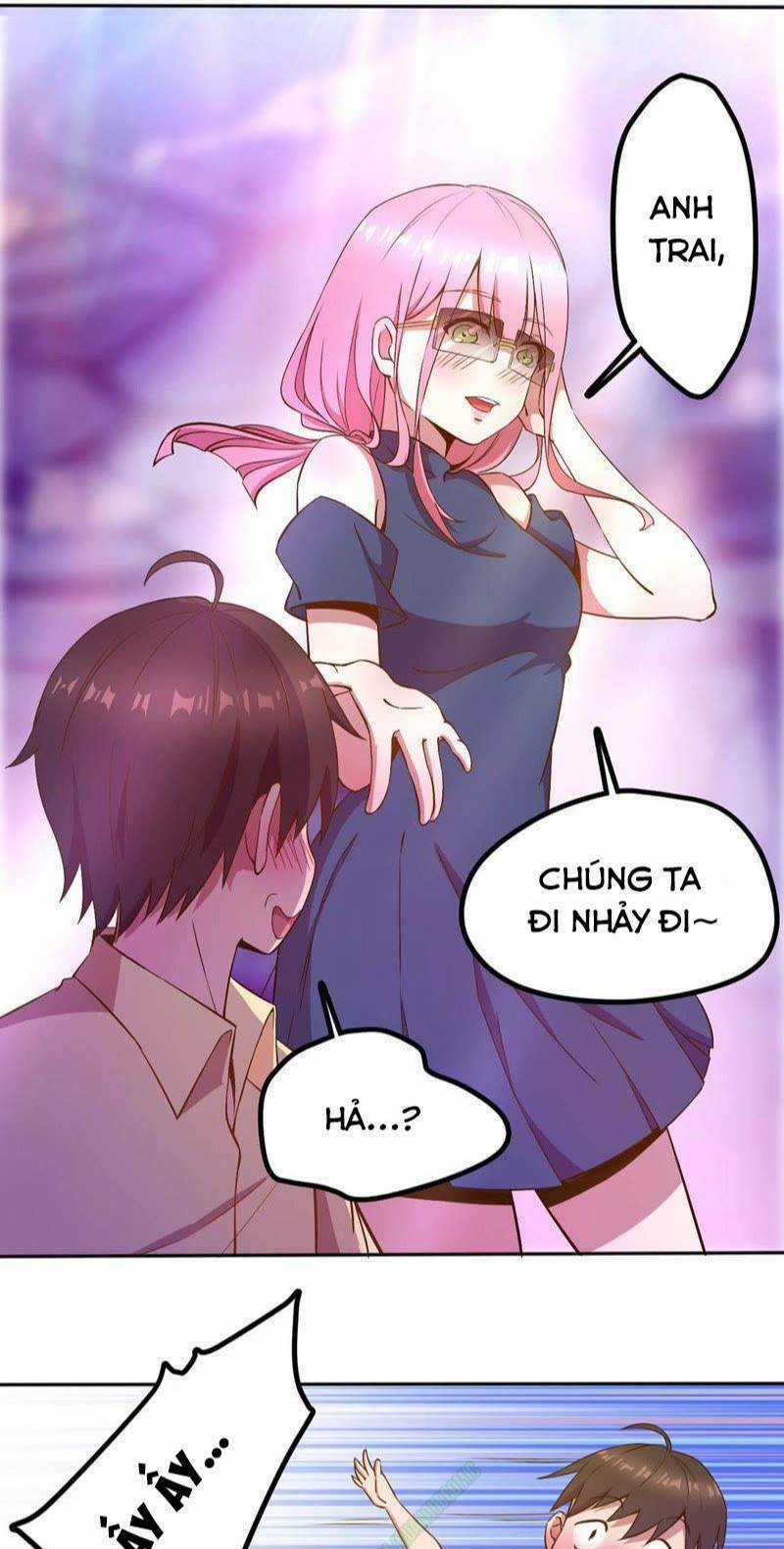 Nữ Thần Trong Điện Thoại Chapter 24 trang 1