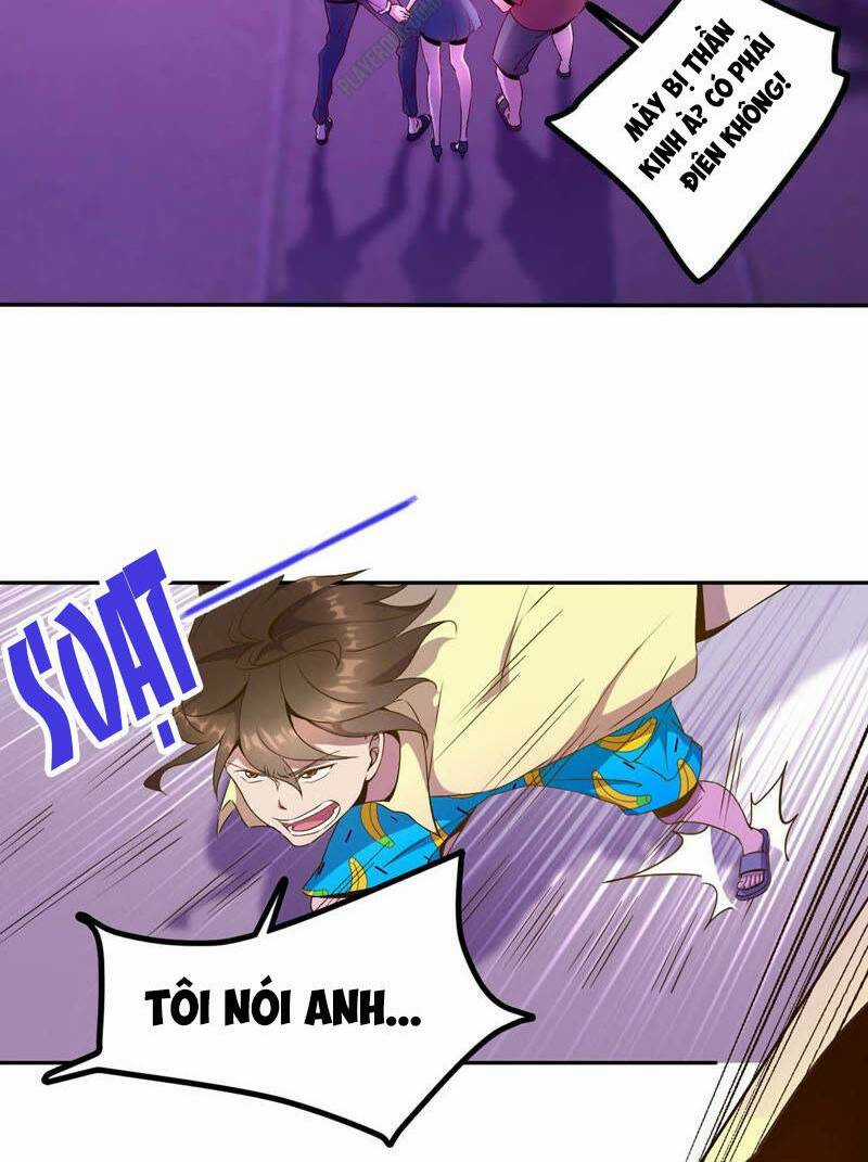 Nữ Thần Trong Điện Thoại Chapter 25 trang 1