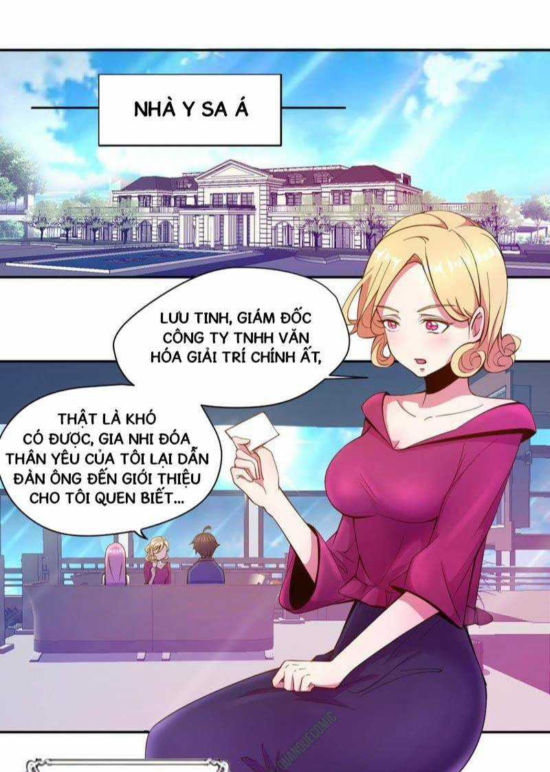 Nữ Thần Trong Điện Thoại Chapter 26 trang 0