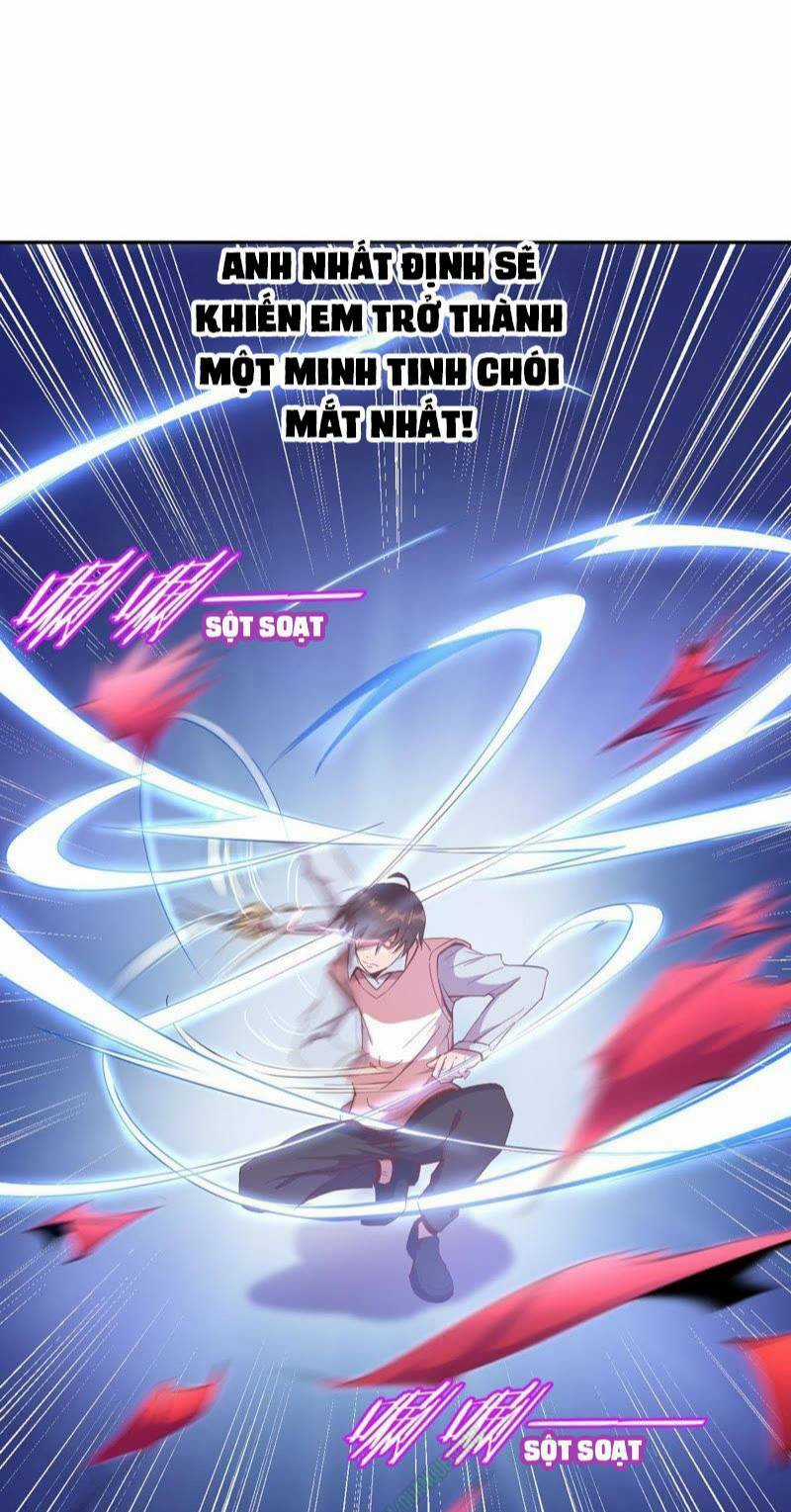 Nữ Thần Trong Điện Thoại Chapter 28 trang 0