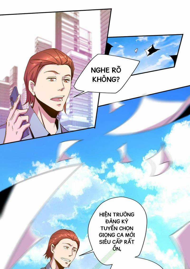 Nữ Thần Trong Điện Thoại Chapter 29 trang 0