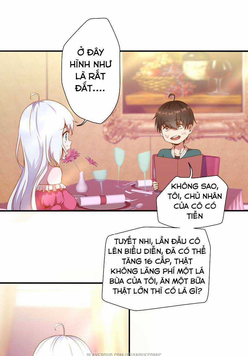 Nữ Thần Trong Điện Thoại Chapter 31 trang 0