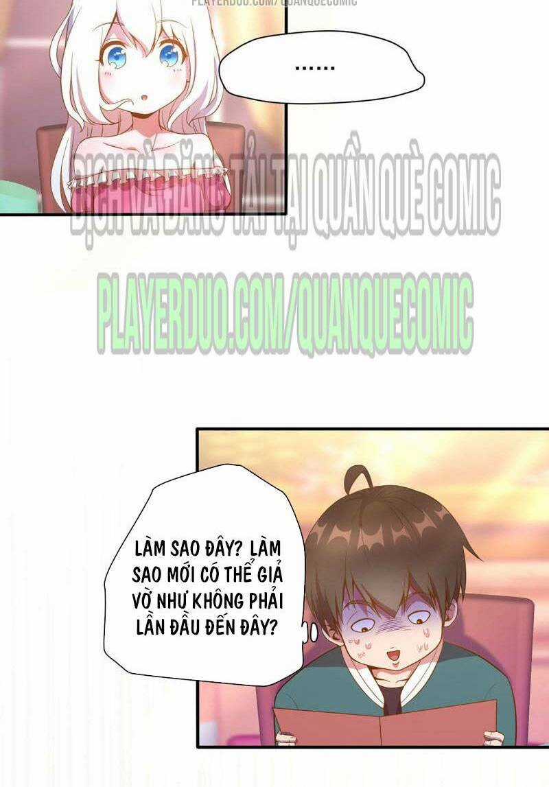 Nữ Thần Trong Điện Thoại Chapter 31 trang 1