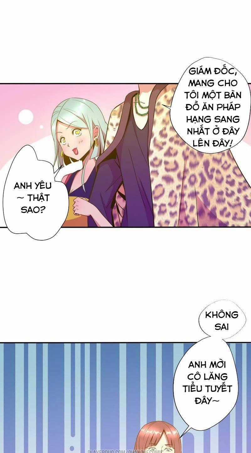 Nữ Thần Trong Điện Thoại Chapter 32 trang 0