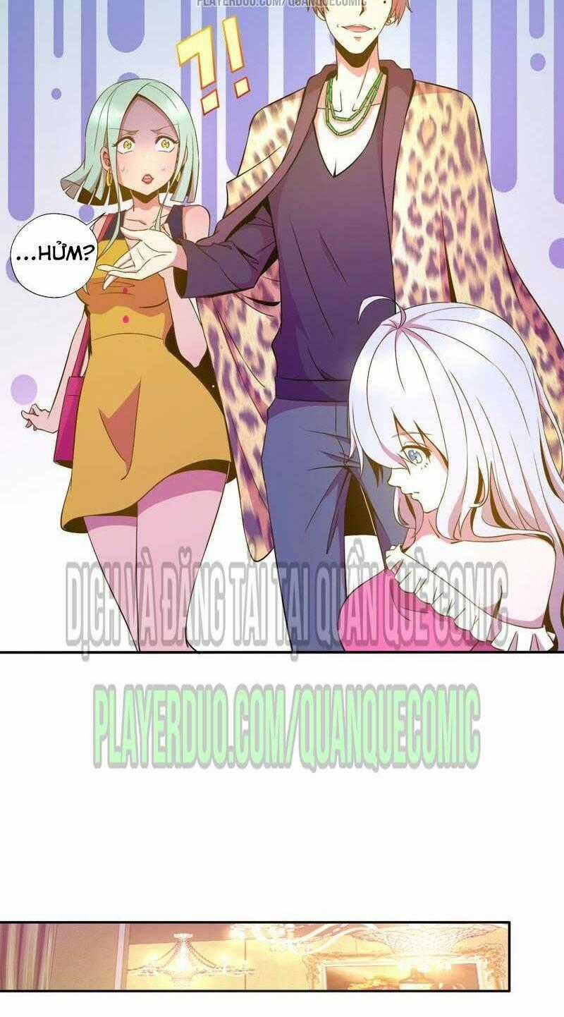 Nữ Thần Trong Điện Thoại Chapter 32 trang 1