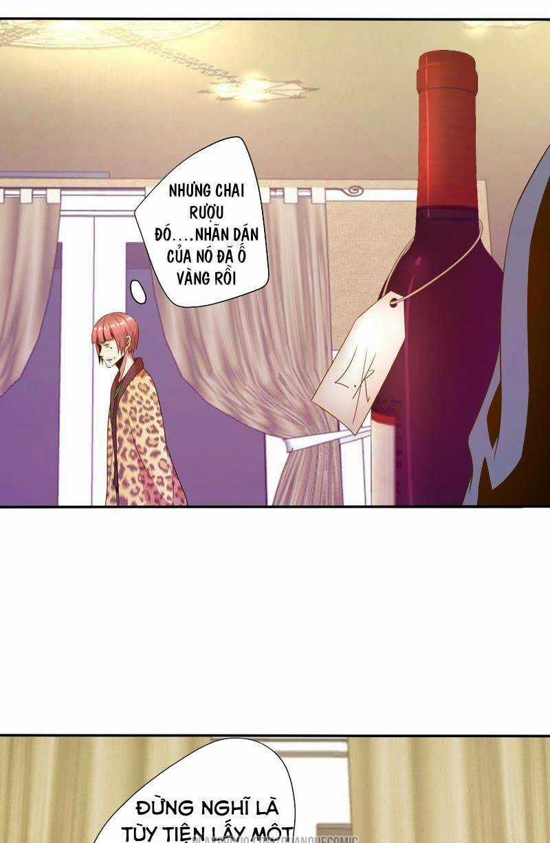 Nữ Thần Trong Điện Thoại Chapter 32 trang 15