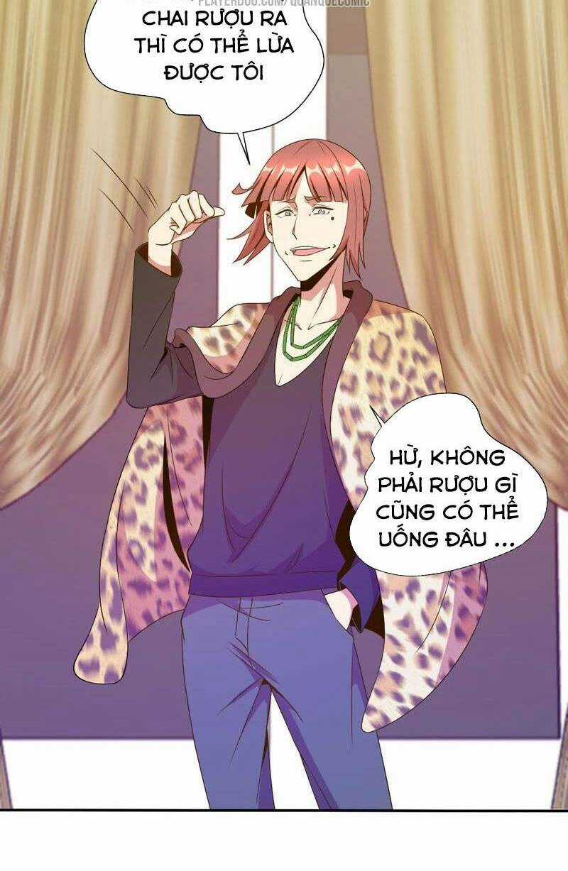 Nữ Thần Trong Điện Thoại Chapter 32 trang 16