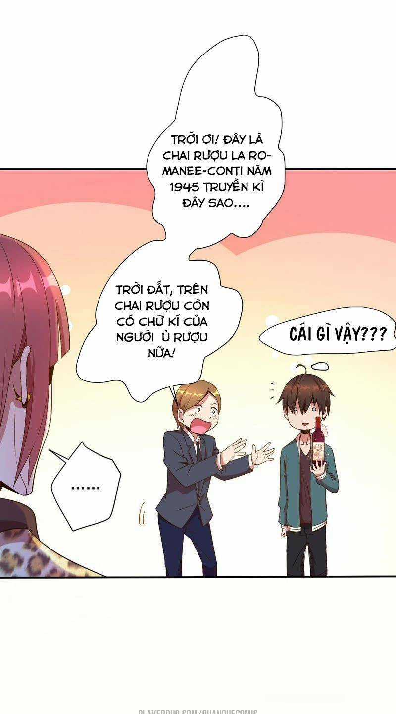 Nữ Thần Trong Điện Thoại Chapter 32 trang 17