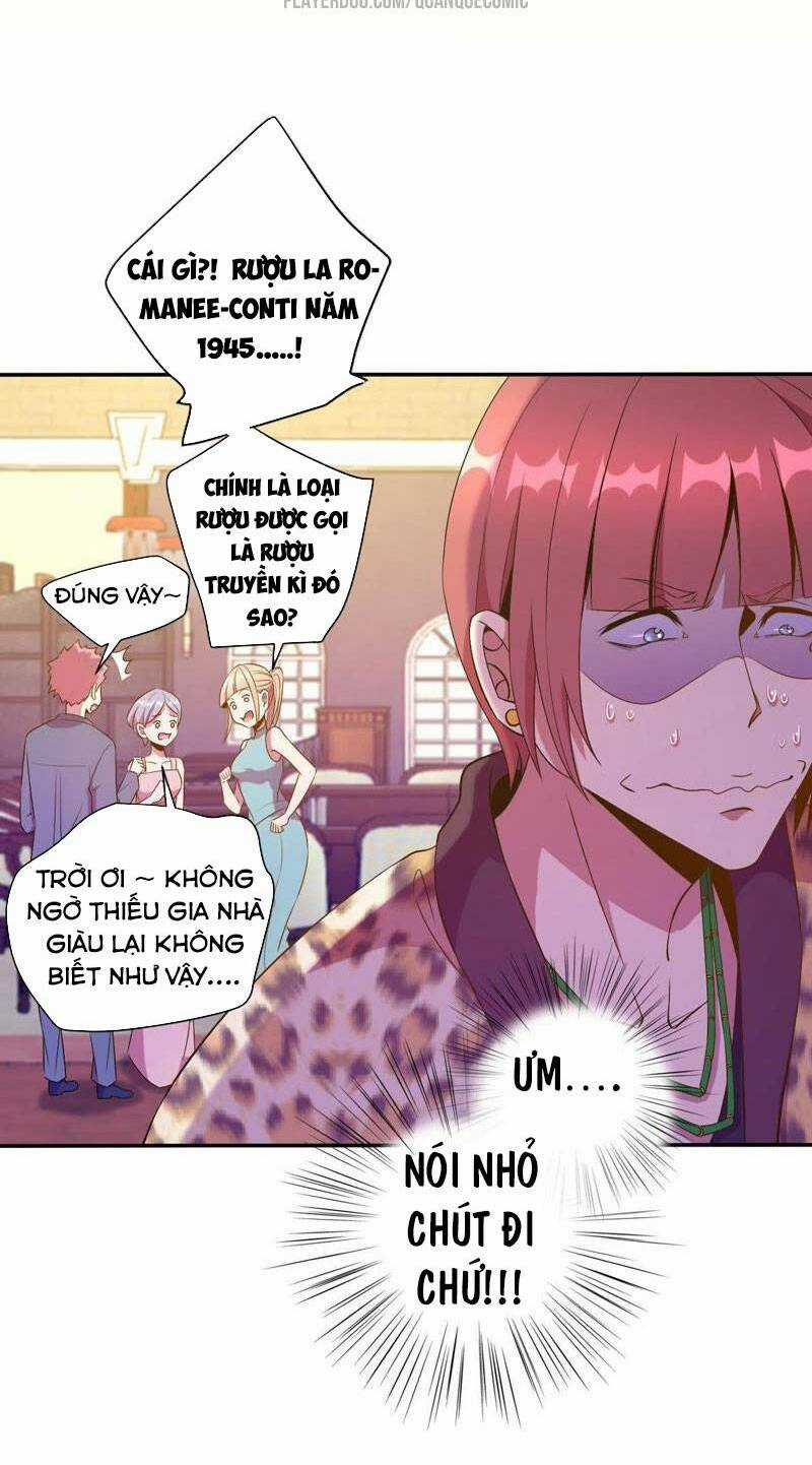 Nữ Thần Trong Điện Thoại Chapter 32 trang 18