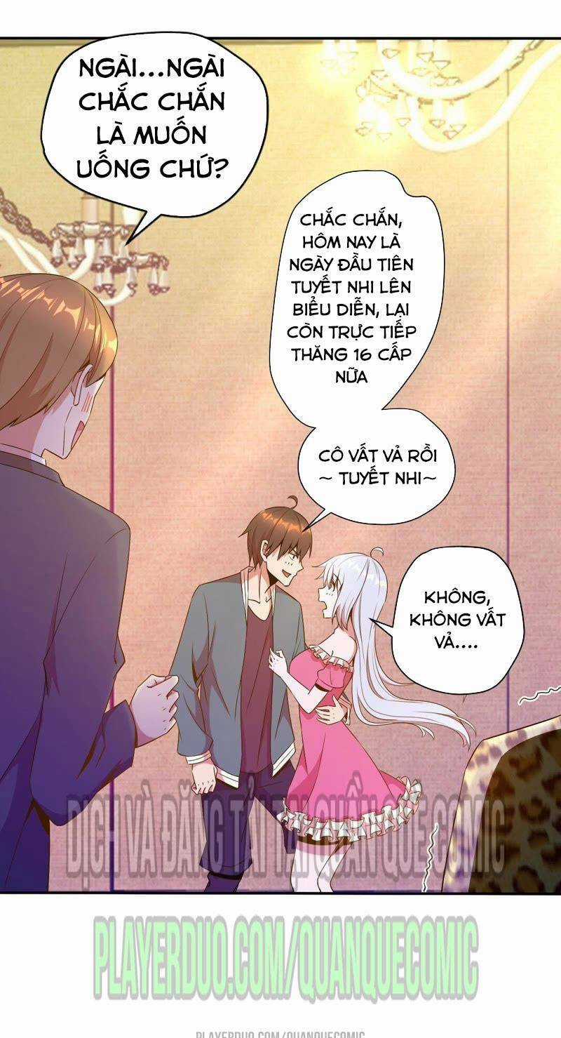 Nữ Thần Trong Điện Thoại Chapter 32 trang 19