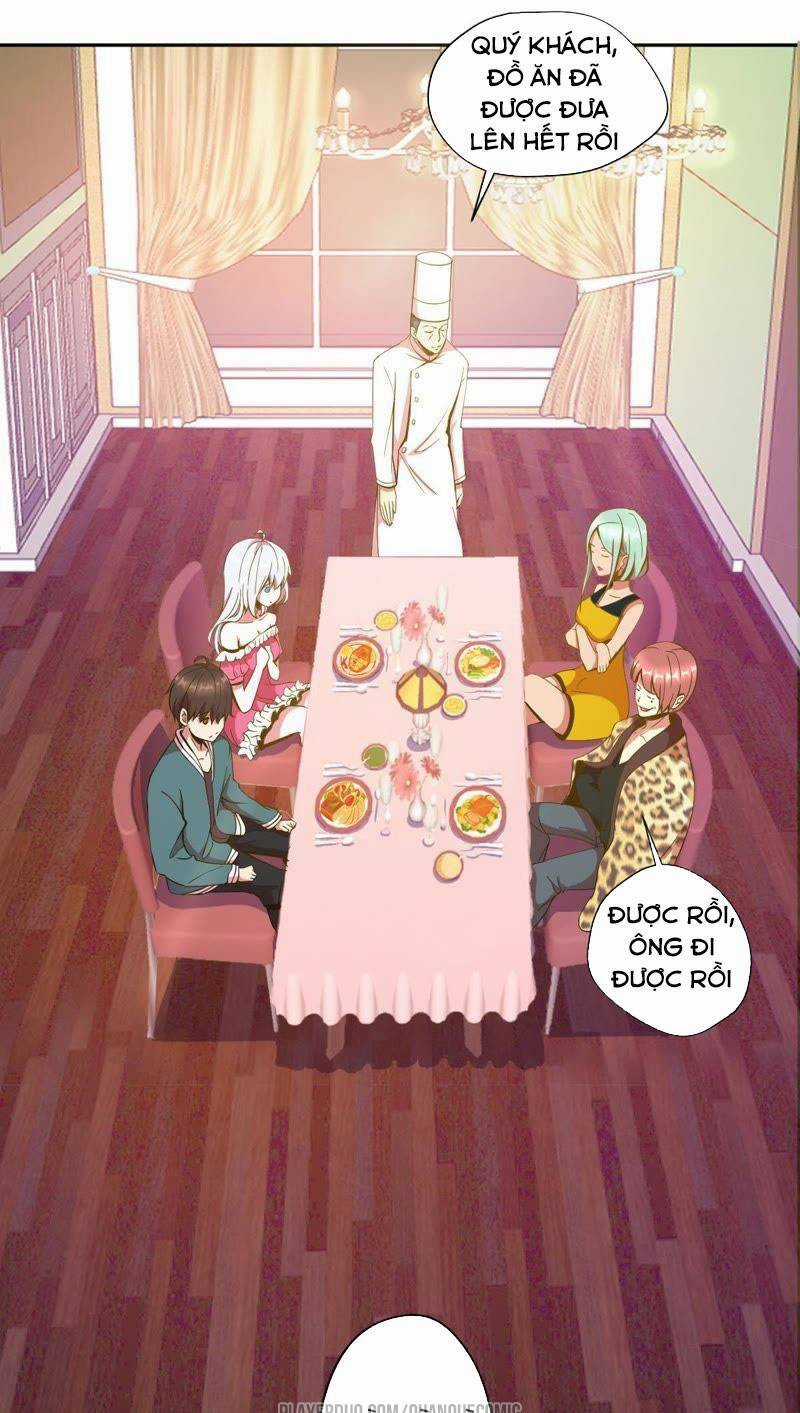 Nữ Thần Trong Điện Thoại Chapter 32 trang 2