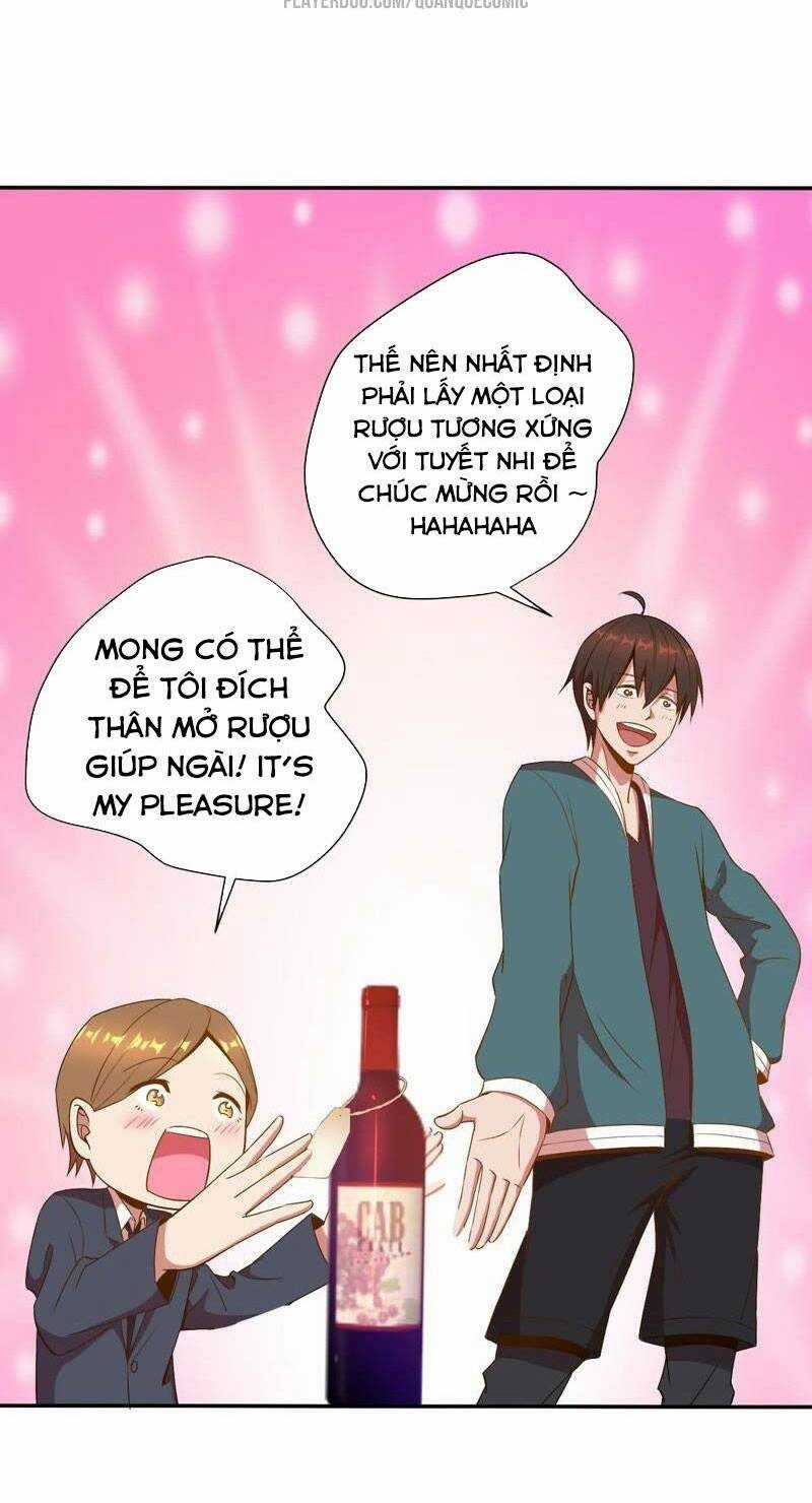 Nữ Thần Trong Điện Thoại Chapter 32 trang 20