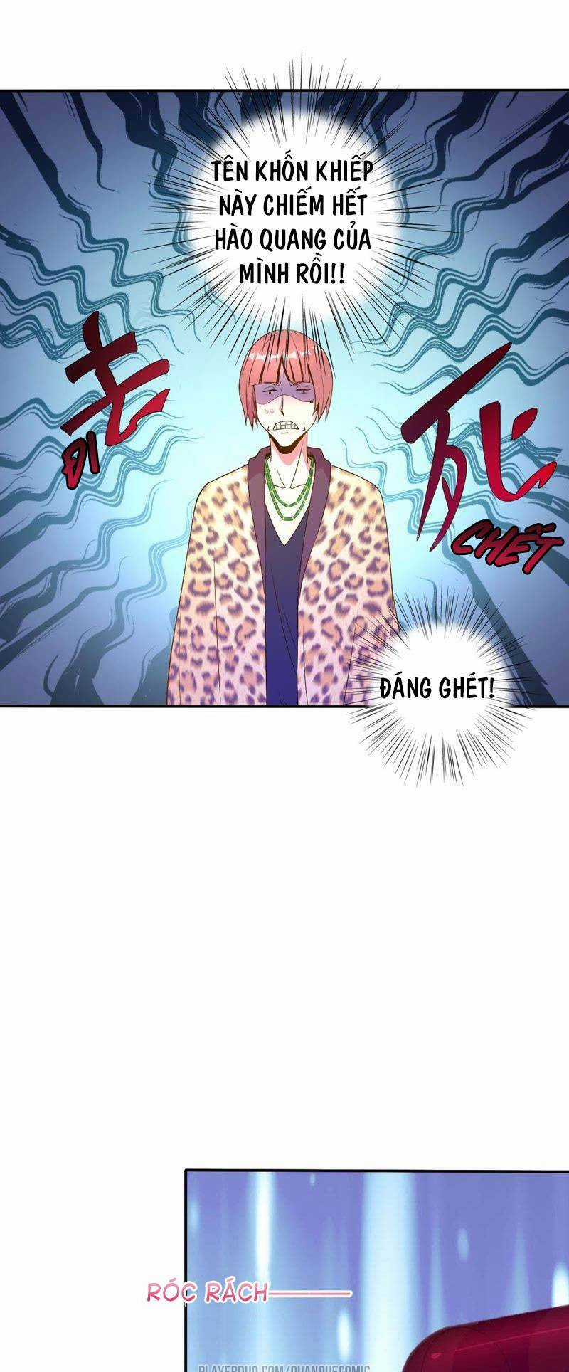 Nữ Thần Trong Điện Thoại Chapter 32 trang 21