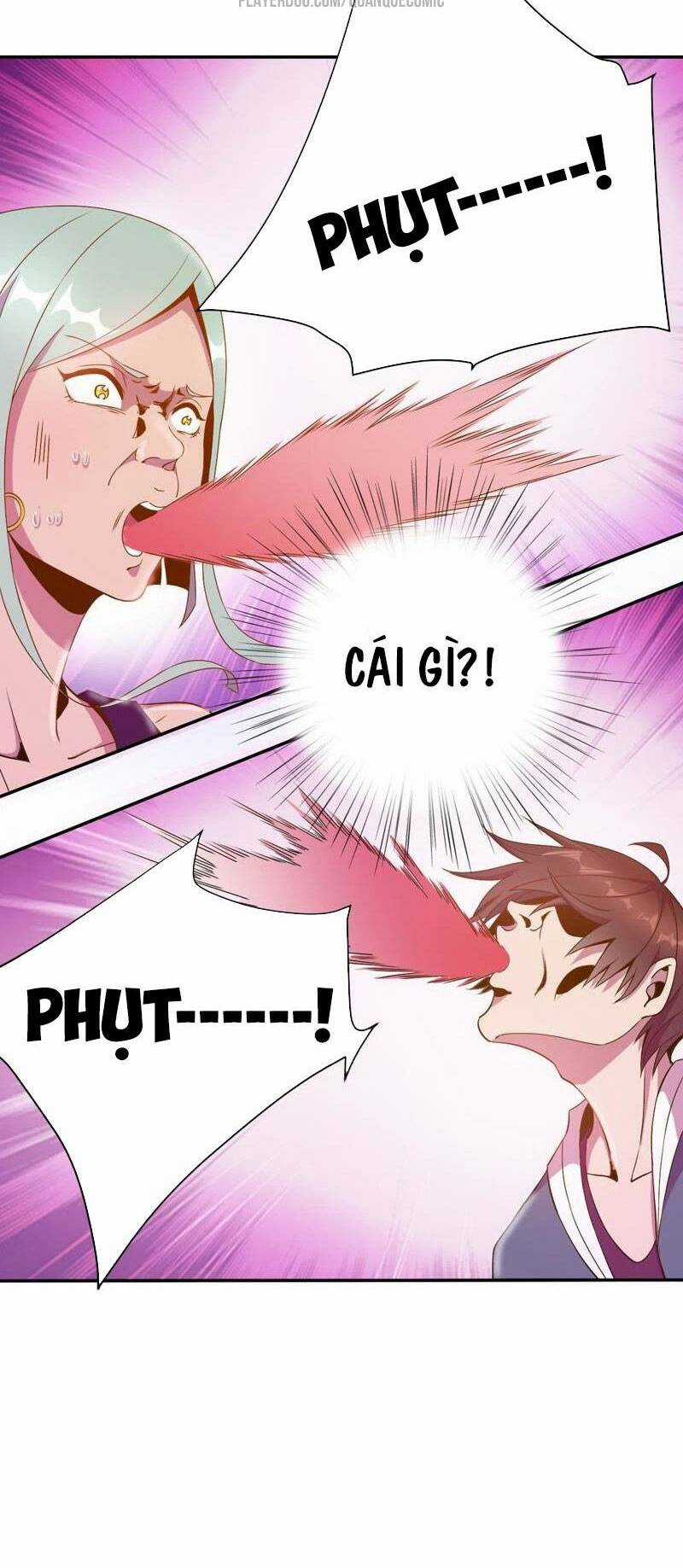 Nữ Thần Trong Điện Thoại Chapter 32 trang 24