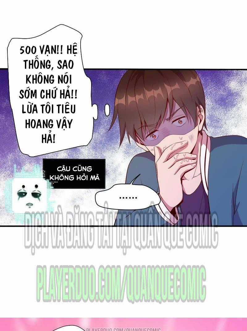Nữ Thần Trong Điện Thoại Chapter 32 trang 25