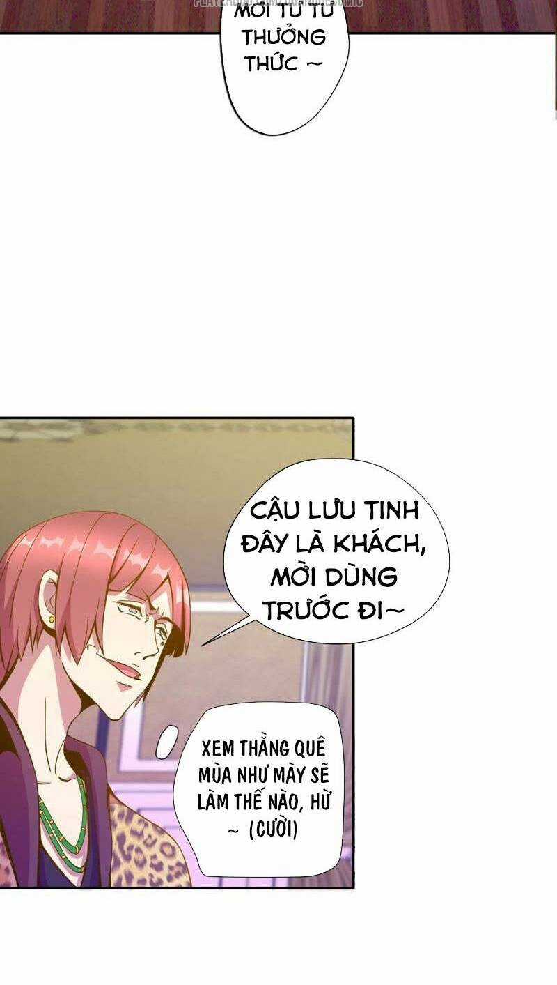 Nữ Thần Trong Điện Thoại Chapter 32 trang 3