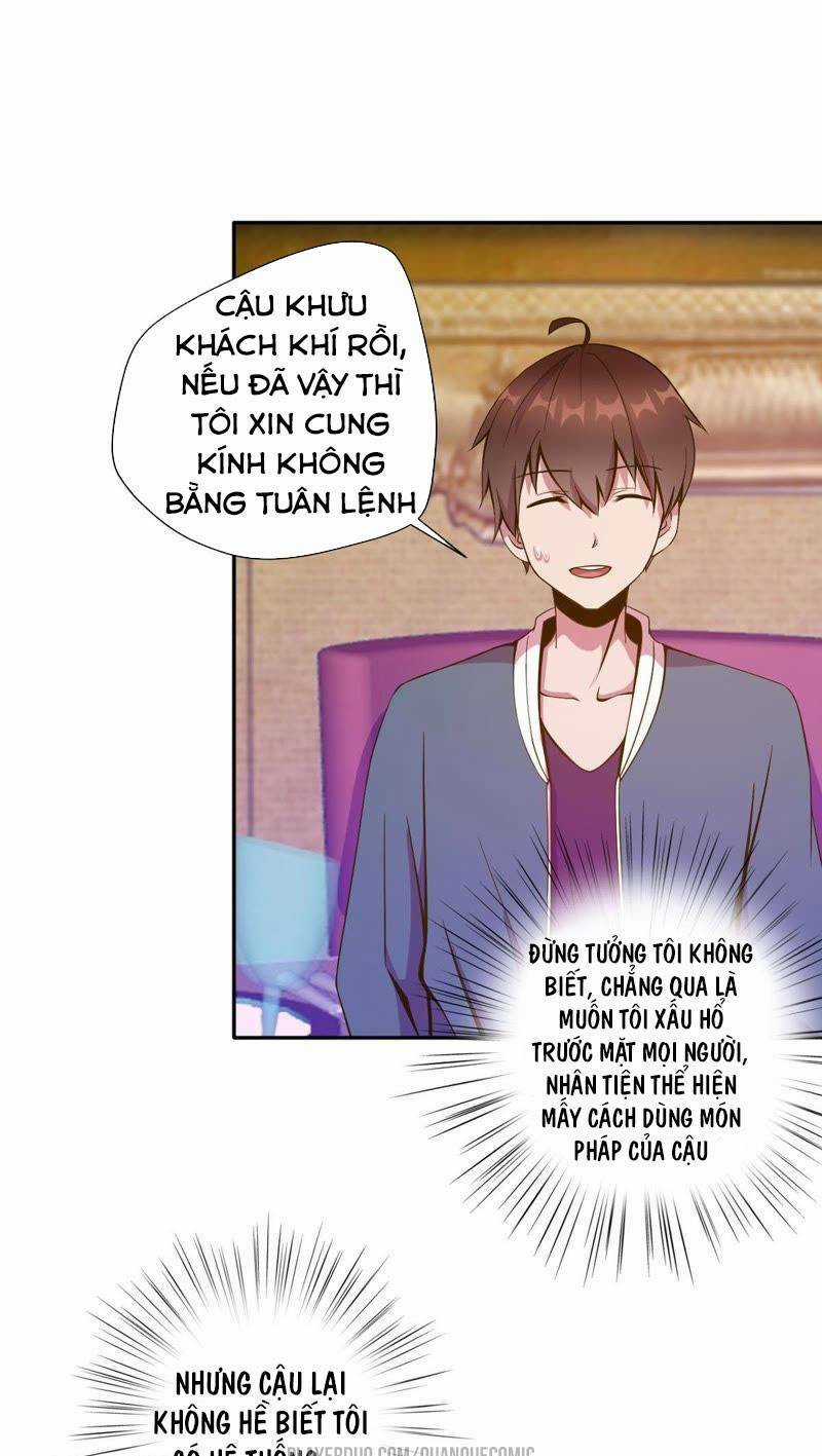 Nữ Thần Trong Điện Thoại Chapter 32 trang 4